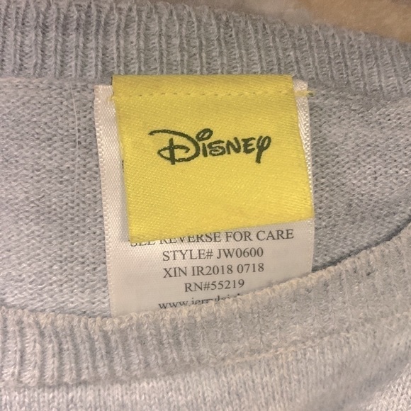 Disney Mickey Mouse Sweater Women’s M - Picture 3 of 4